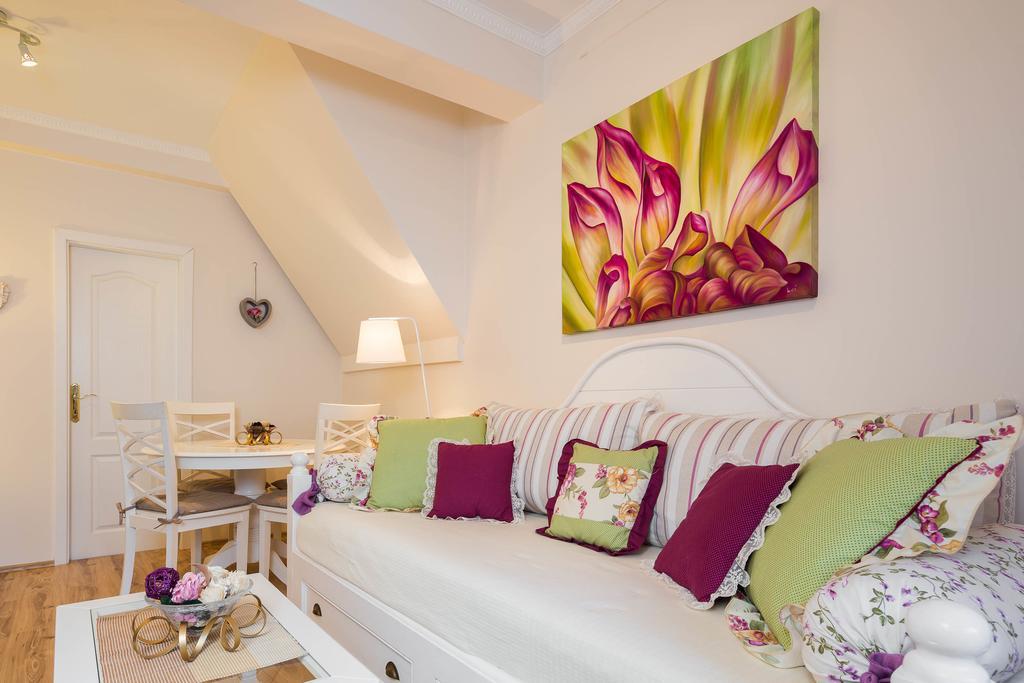 Apartments Suzy Split Ngoại thất bức ảnh