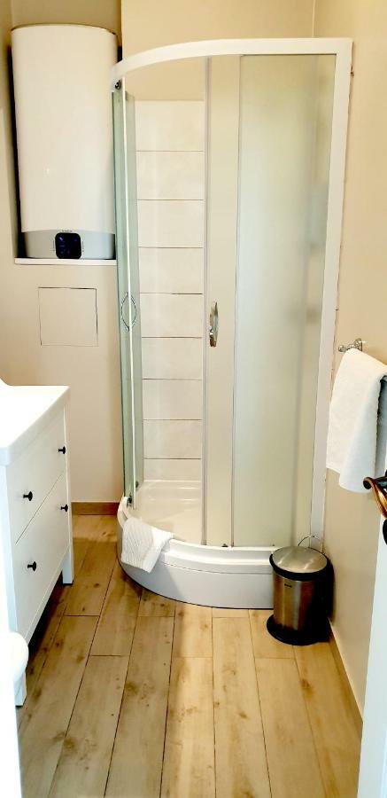 Apartments Suzy Split Ngoại thất bức ảnh
